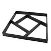 Walk Maker Reusable Concrete Path Maker Stepping Stone Paver for Lawn Patio Yard Garden 40cm