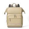 New Mommy Bag, Backpack, Maternal and Child Bag, Insulated Multi Functional Leisure Large Capacity Travel Backpack