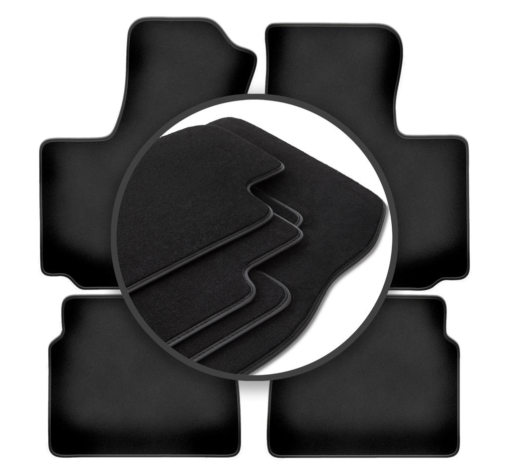 Prémiové autokoberce pro: FIat Doblo I kombivan (2000-2009)