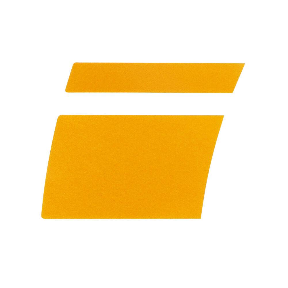 6PCS Universal Car Wheel Rim Sticker Reflective Vinyl Decal Mark Car Accessories