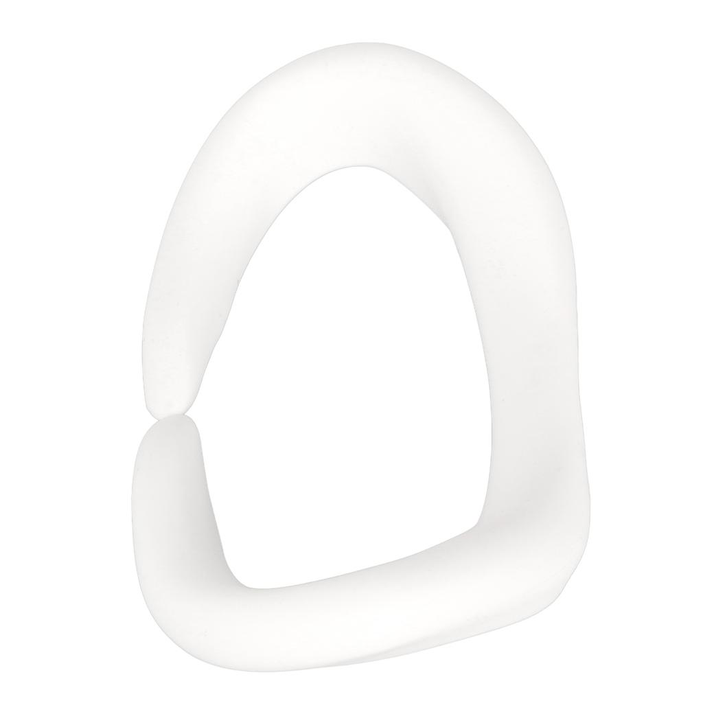 VR Headset Eye Pad Soft Sweatproof Waterproof Replacement Silicone Face Pad Eye Cover for Meta