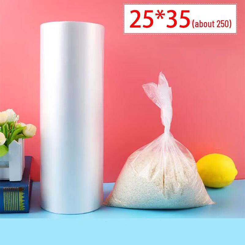 Heng Yongsheng Perforated Food Storage Roll Bags