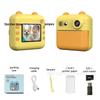 High-Definition Instant Mini Camera for Kids with Thermal Printing