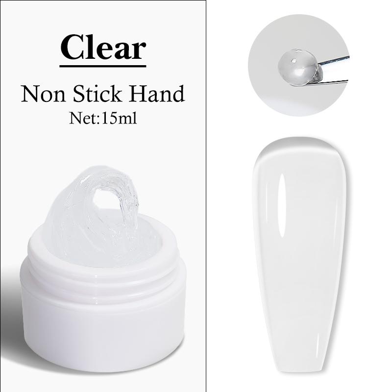 

Arte Clavo, твердый гель для наращивания ногтей, антипригарный гель для рук, прозрачный розовый, телесного цвета, гели для дизайна ногтей, резьба по цветку, конструкция для ногтей