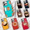 Japanese Food Ramen Soft Phone Case for iPhone 17 Air 16e Pro max 15 Pro 13 14 Plus 11 12 MagSafe Magnetic Coque