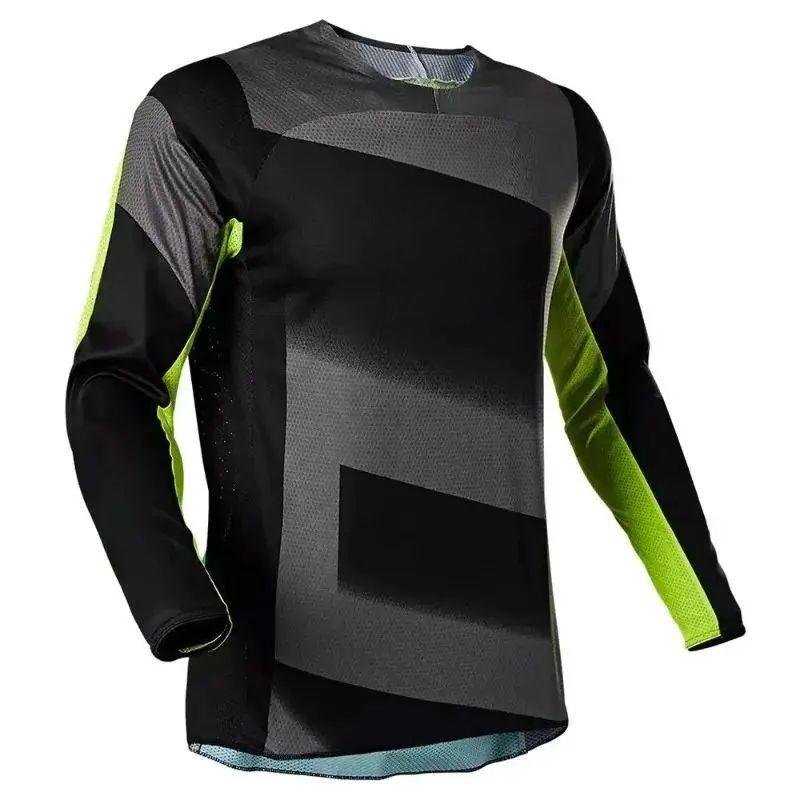 2026 New Summer  Jerseys MTB Bike Shirts Offroad DH Motorcycle Jersey Motocross Sportwear Cycling Clothing Bike Clothes Tops
