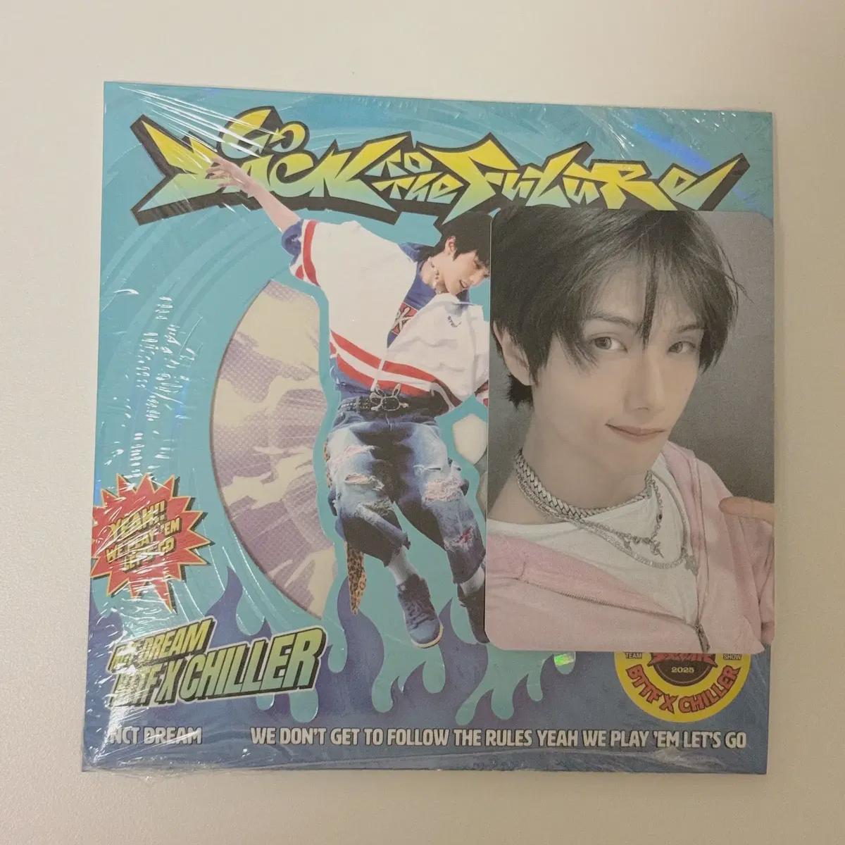 

Ncitydream Bttf Диджипак Джисын