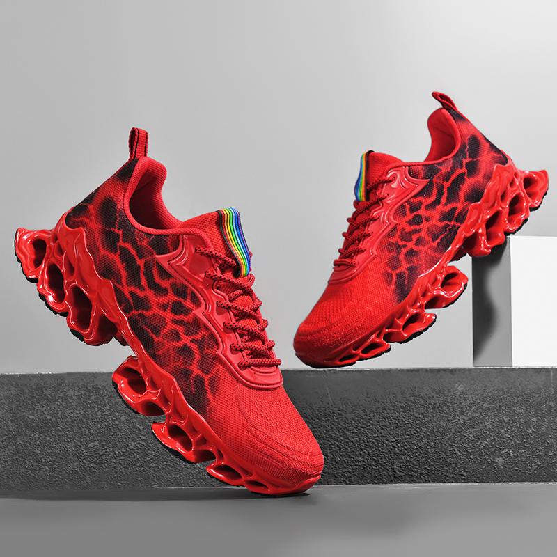 Shoes Men Sneakers Male Casual Mens Shoes Tenis Luxury Shoes Trainer Race Breathable Shoes Fashion Loafers Running Shoes for Men