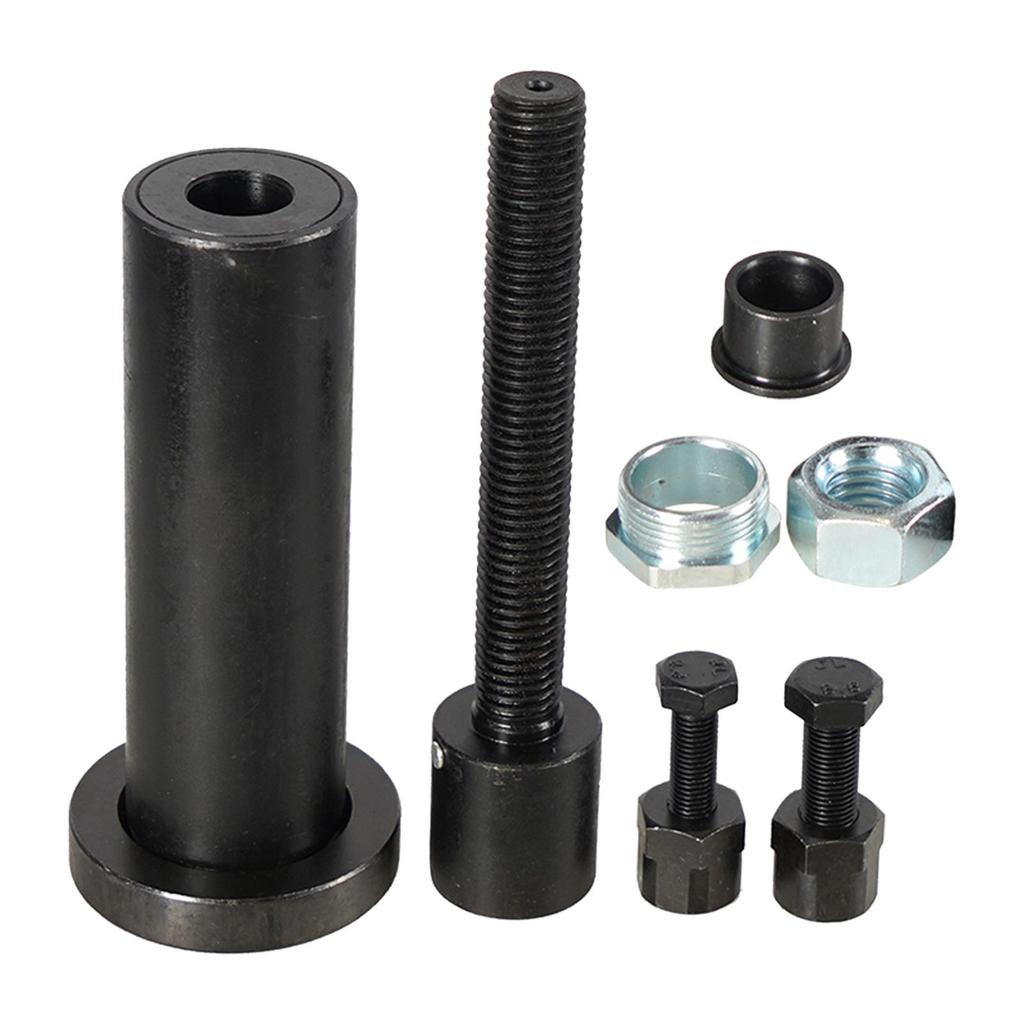 Professional Crank Crankshaft Puller Installer Tool Remover Repair Crank Pulley Tool Fit for Dirt Bike ATV Motorcycle Supplies