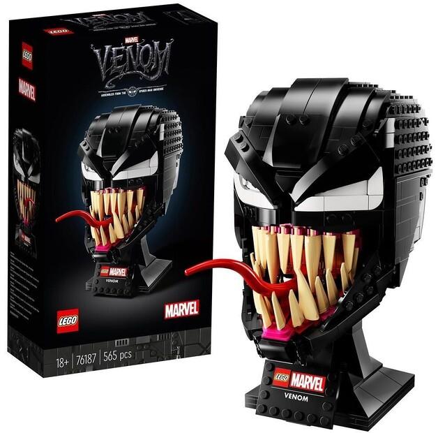 

LEGO Marvel Spider-Man 76187 Веном