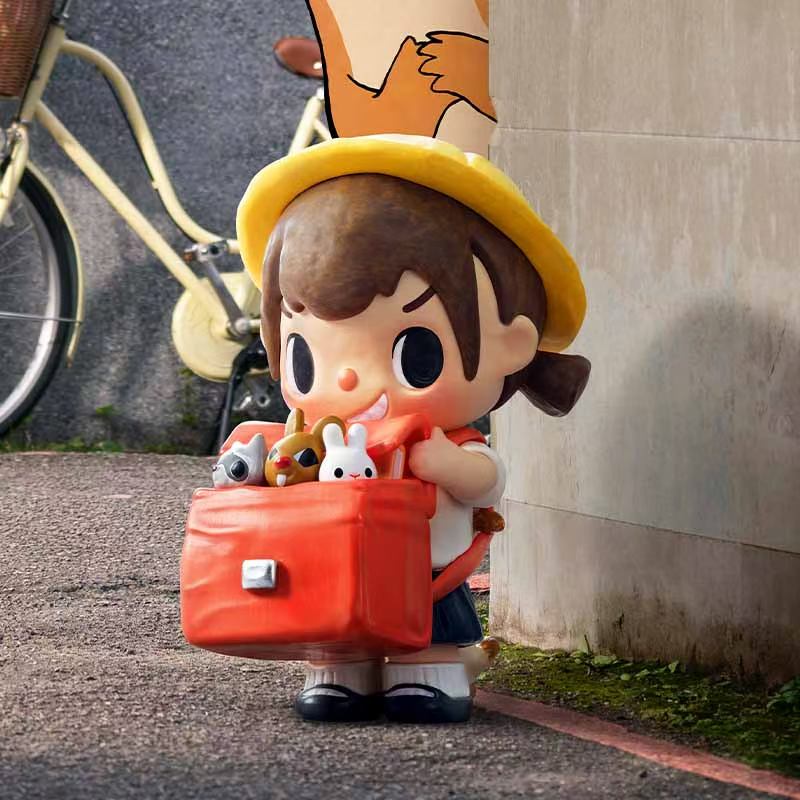 POP MART Chapter 1 – Merodi After School Series Figures Blind Box