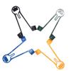 Adjustable Angles Multimeter Probe Stabilizing Clamp Tool Holds Meter Needle for Electricians and Technicians