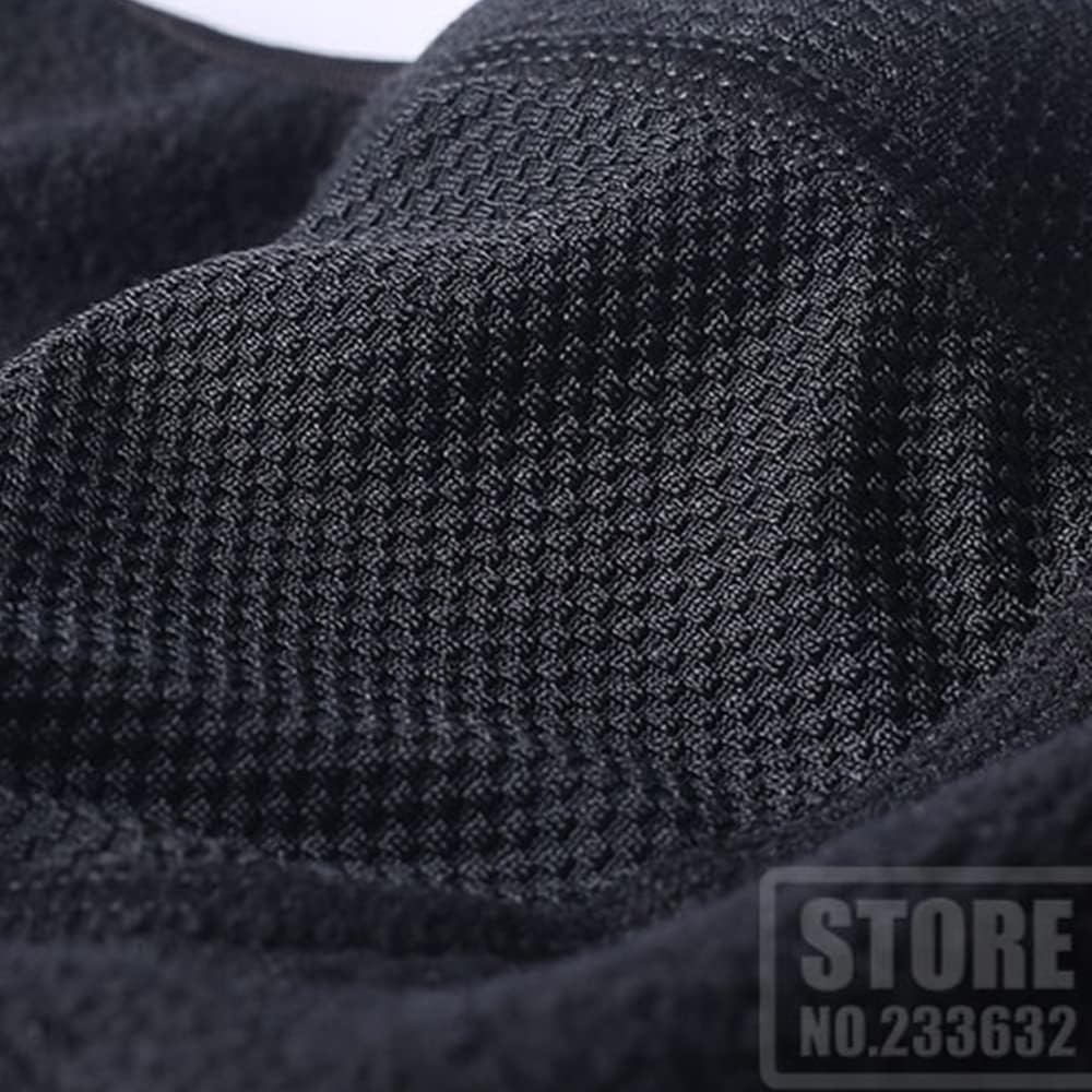 HEROBIKER Neck Gaiter Motorcycle Face Mask Half Masks Windproof Balaclava Protective Keep Warm Shield For Running Skiing Snowboarding Motorcycle