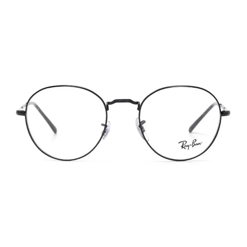 RB3582V 2760 51mm Ray-Ban Metal Round Eyeglass Frames RB3582V 2760 51mm
