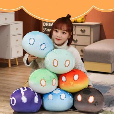 Genshin Slime Pendant, Anime Plush