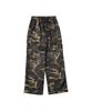 URBANAGE Camo Single-Pleat Wide Cargo Sweatpants_Khaki
