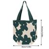 Korean Simple Knitted Shoulder Bag Chic Large Capacity Tote Bag Ladies Casual Handbag  Versatile Shoulder Bags