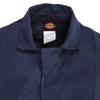Dickies Deluxe Blended Coverall 48799, Men's Long Sleeve Workwear, Dark Navy (DN), Large Sizes Available [Parallel Import]