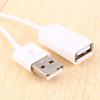 1 M USB Extension Cable Male To Female Extender Cable Extension Cable Data Charging Cable Fast Speed USB 2.0 Extended