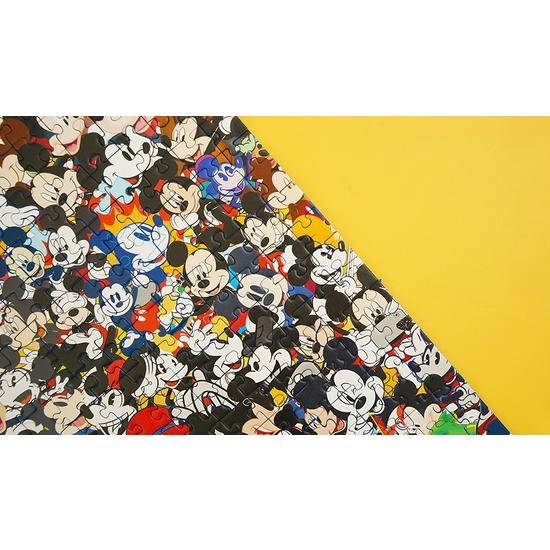 R167449 Challenge Mickey 1000 Teile, beliebte koreanische Puzzles