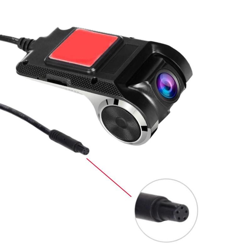 Compatible with Android 4.0 Large Screen Browser Car DVR Car Recorder Cam Night Version Car Recorder No Memory Card Car Recorder