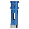 Diamond Hole Saw Blue Diamond Drill Core Bits Marble Holes Opener for Ceramic Tiles 20mm