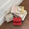 Mini Small Bag Women's New Niche Versatile Shoulder Messenger Bag Premium Lipstick Earphone Bag