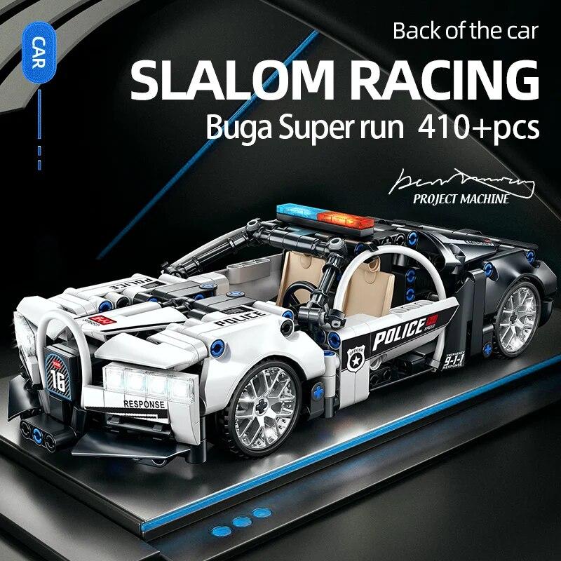 

504 шт. Строительные блоки, автомобиль, преимущества раннего развития, интеллект, собранные игрушки, подарок на день рождения для детей