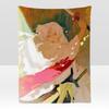 Anime Inu Yasha Weiche Flanelldecke für Bett Schlafzimmer Sofa Picknick Überwurf Hautfreundlich Atmungsaktiv Geschenk Decke