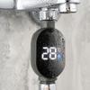 Slimme Meter Badkamer LED Display 0℃-99℃ Huis Water Douche Thermometer Water Nauwkeurige Temperatuurmeting Monitor Meter