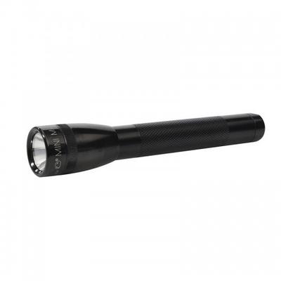 Maglite M2a016 Mini Mag Aa Gloeilamp Zaklamp Zwart (blisterverpakking)