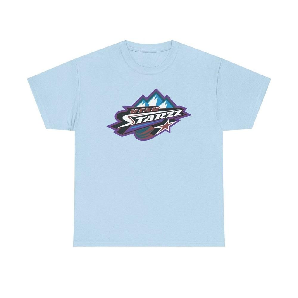 

Utah Starzz Womens Basketball 1997-2002 T-shirt S