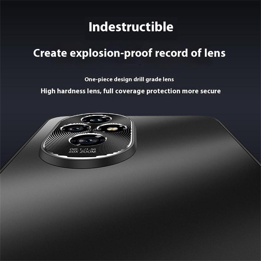 For Honor 200 Pro 5G Case CD Veins PC+TPU Anti-Slip Phone Cover