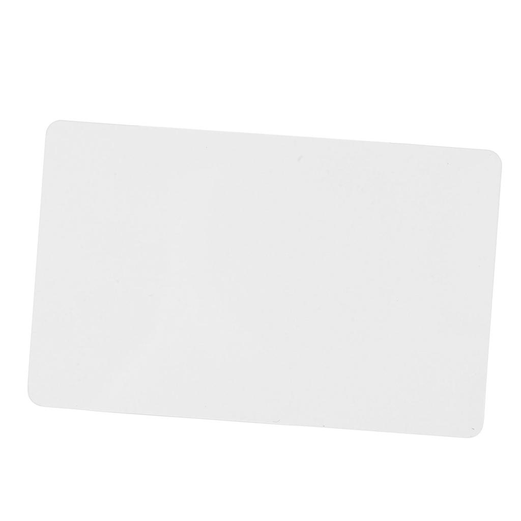 10Pcs Writable Smart Card 125khz T5577 Contactless Proximity Card Compatible with 1386 1326 Format Reader Writer Access