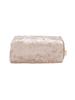 De Star Print Square Pouch for Women 8A42FJJ2100 Gold [Maison Fleur]