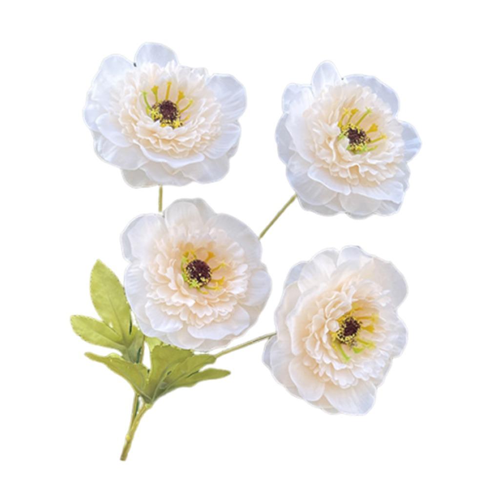 Silk Material Artificial Flowers Romantic Color Soft Texture Wedding Decor Artificial Design Wedding Ceiling Flower