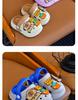 Capybara Soft Sole Non-slip Summer Slippers for Toddlers and Kids