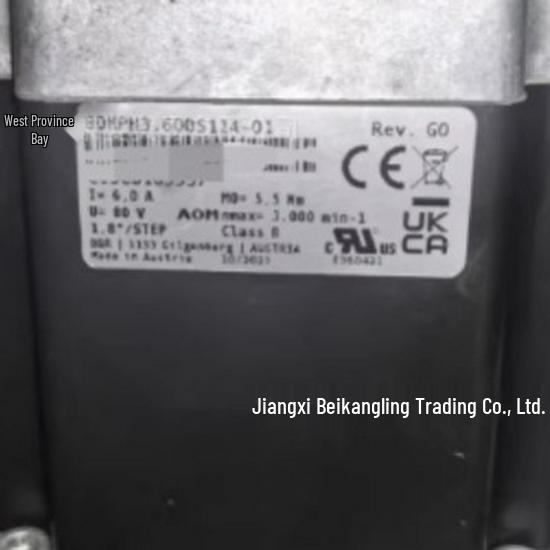 

B&R 80MPH3.600S114-01: New, genuine, in stock with a one-year warranty. Special sale.