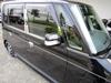 BRIGHTZ Stainless Steel Plated Pillar Panels for Tanto Wide Set 5689 Ultra-Mirror L350S/L360S, Use, 12-Piece [PIL-SIL-239]