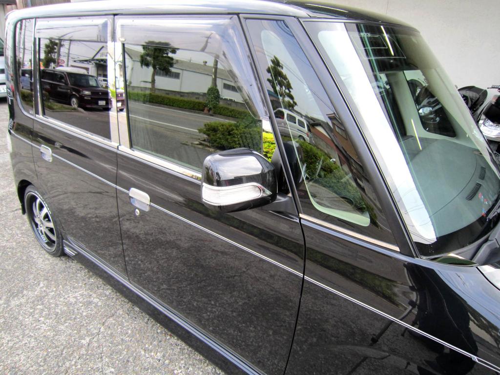 BRIGHTZ Stainless Steel Plated Pillar Panels for Tanto Wide Set 5689 Ultra-Mirror L350S/L360S, Use, 12-Piece [PIL-SIL-239]