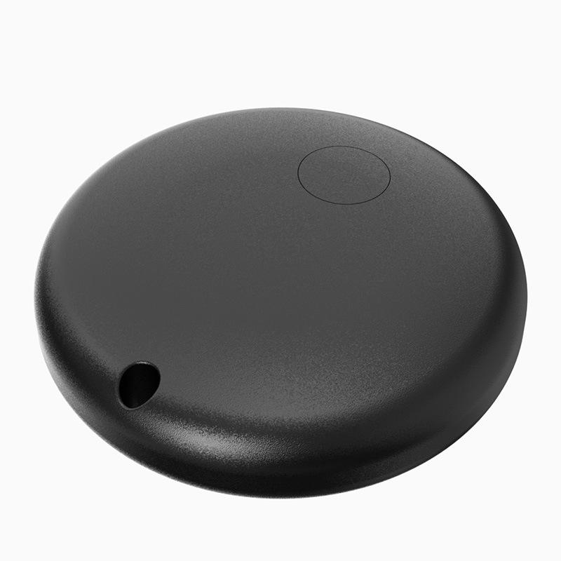 Pet Collar GPS Tracker with Airtag Protective Case for iOS & Android