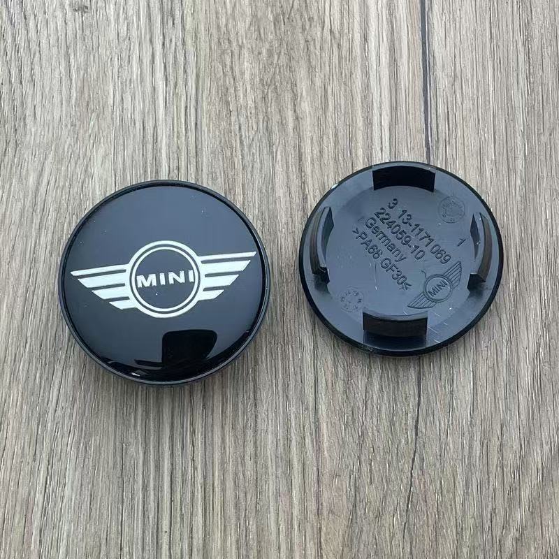 4 ks 54mm 54mm krytka středového náboje pro auto Kryty ráfku UK Flag Badge pro Mini JCW S One Countryman R50 R55 R56 R57 R58 Auto příslušenství