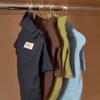 CROOKTHECHIHUAHUA Organic Modal T-shirt (9 Color)