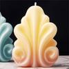 Conch Candle Siliucone Molds 3D Conch Candle Molds