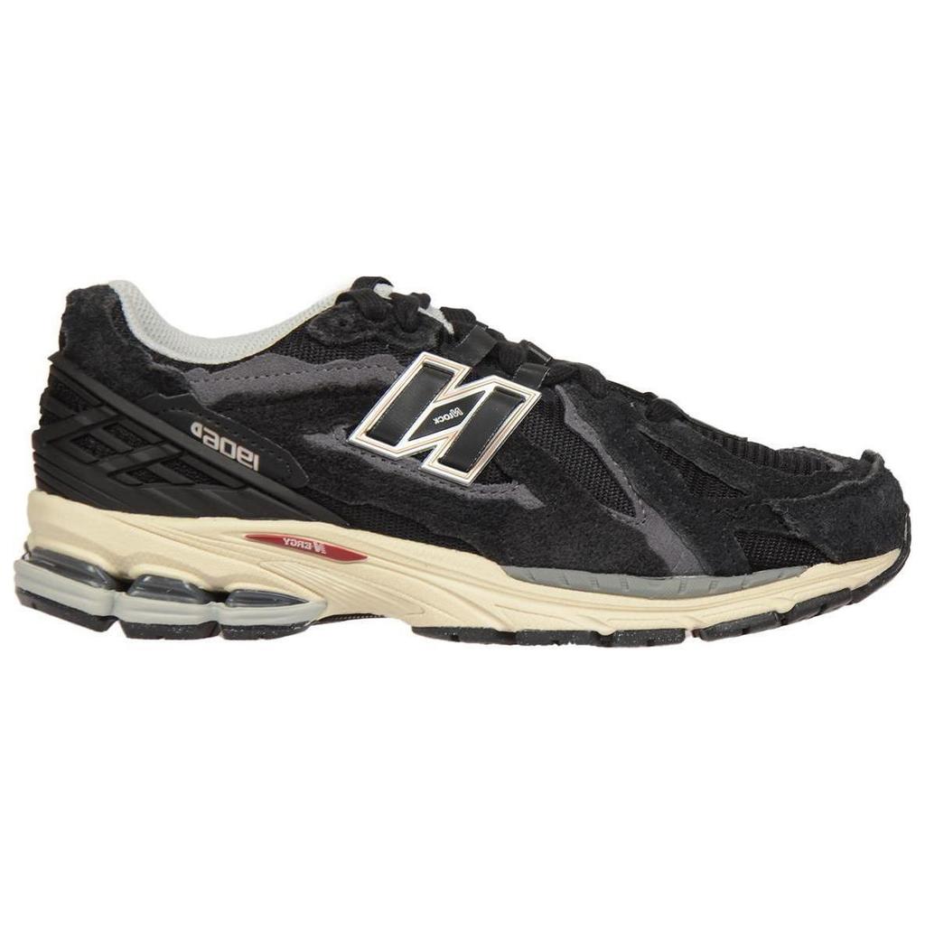 New Balance 1906D Comfortable Versatile Shock Absorbing Durable Low Top Casual Shoes Unisex Casual Shoes Black M1906DDBLACK