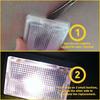 Fit For Ford Ranger F250 F-150 Overhead Console Dome Light Lamp Lens Clear Cover