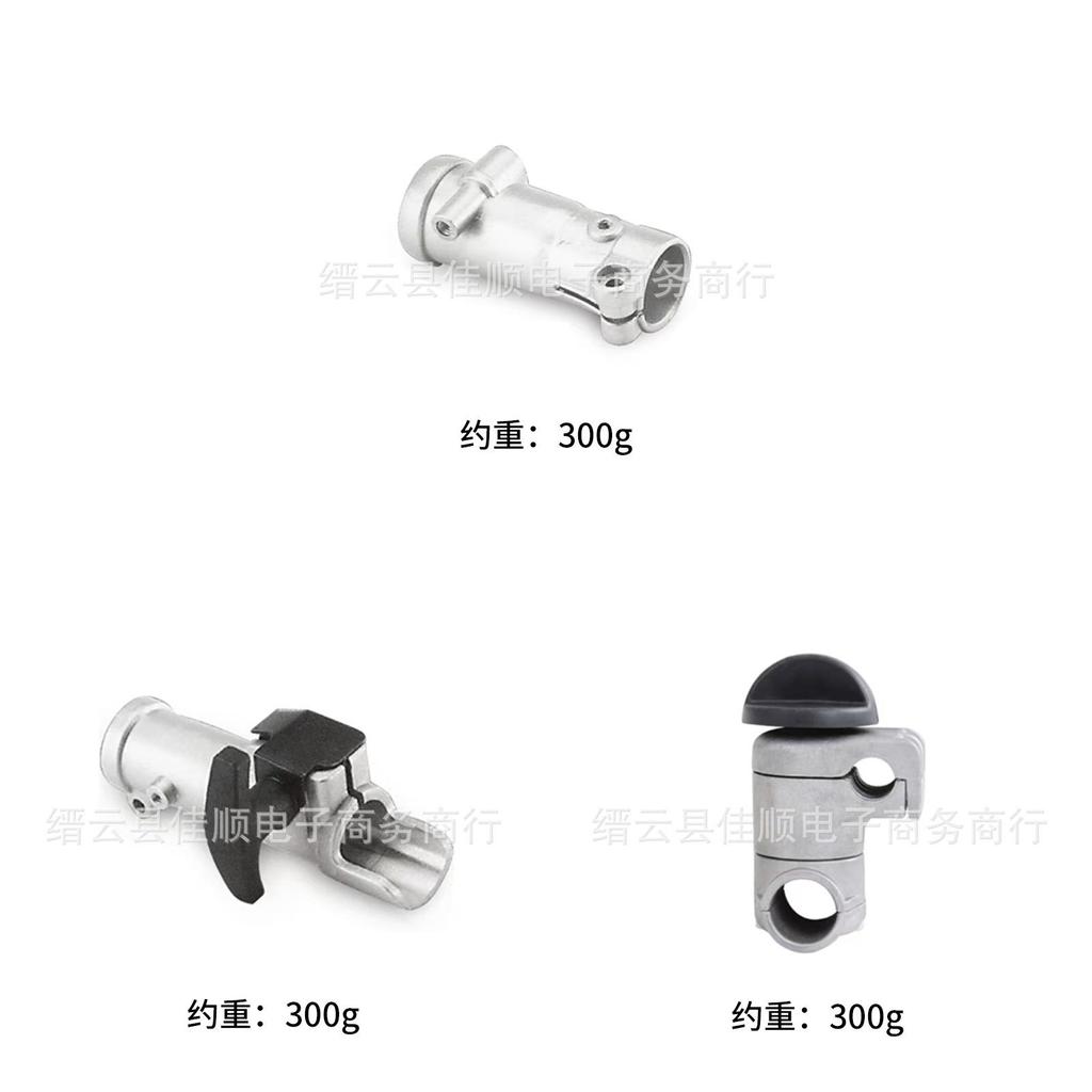 Garden Tools Lawn Mower Connectors For Grass Trimmer And Power Equipment
