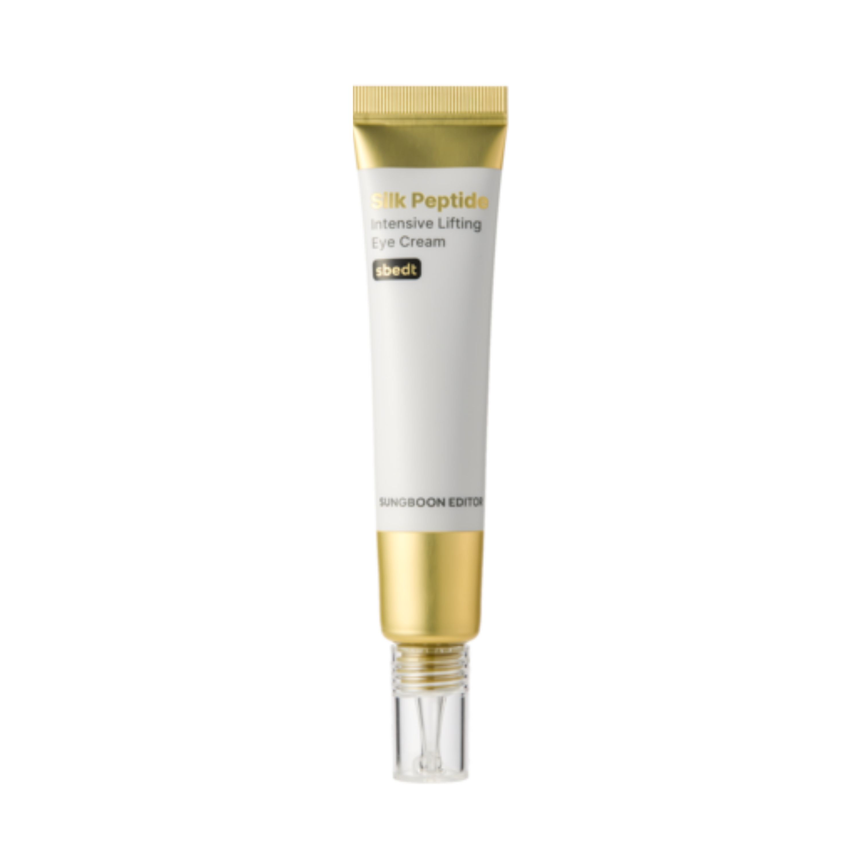 SUNGBOON EDITOR Silk Peptide Intensive Lifting Eye Cream 30ml
