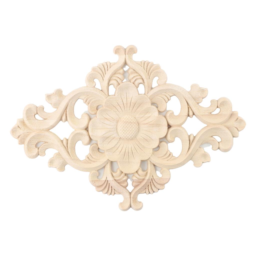 Wood Carving European Carving Furniture Decoration