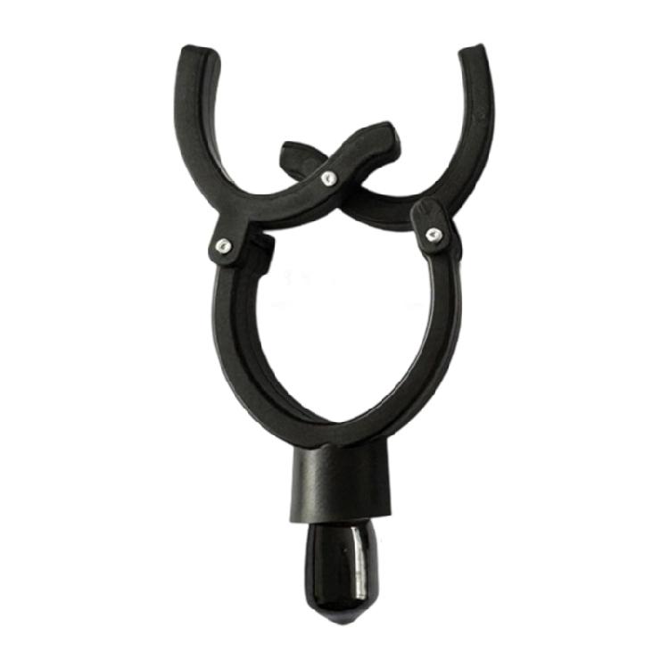 Portable Grippers Rest Stand Fishing Rod Support Head Fishing Rod Grip Grippers Pods Stand Poles Support Stand Grip